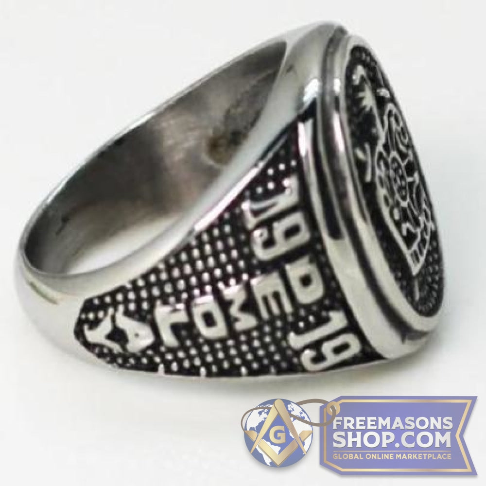 Demolay rings deals for sale