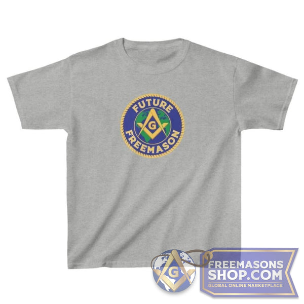 Future Freemason Youth T-Shirt | FreemasonsShop.com | Kids clothes