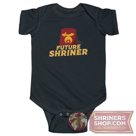 Future Shriner Baby Suit