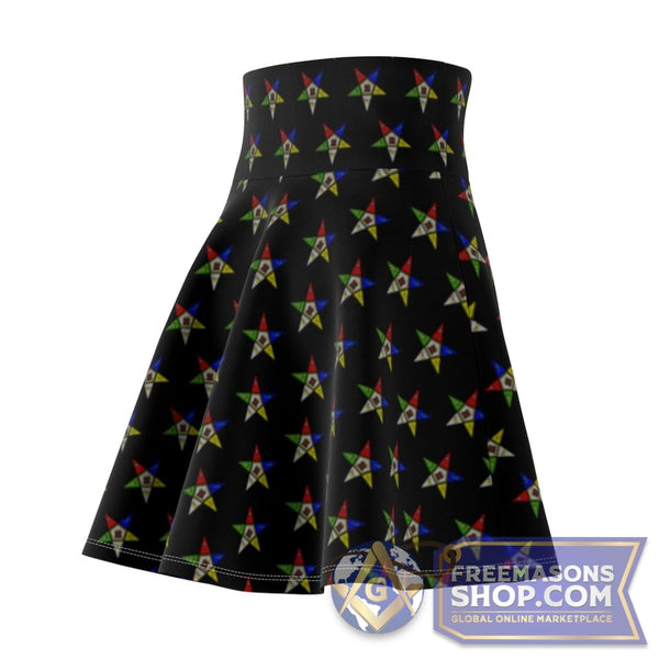 Eastern Star Pattern Skirt | FreemasonsShop.com | All Over Prints