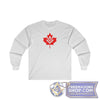 Canada Masons Long Sleeve Shirt | FreemasonsShop.com | Long-sleeve