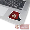Shriners Fez Sticker | FreemasonsShop.com | Paper products