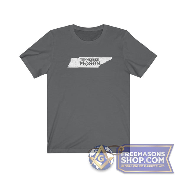 Tennessee Mason T-Shirt | FreemasonsShop.com | T-Shirt