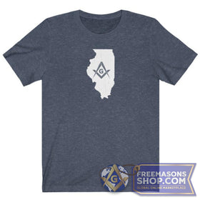 Illinois Mason T-Shirt
