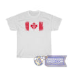 Canadian Flag Masonic T-Shirt | FreemasonsShop.com | T-Shirt