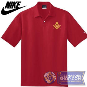 Nike DriFIT Masonic Polo