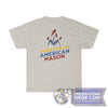American Mason Flag T-Shirt