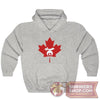 Canada Shriner Hooded Sweatshirt | FreemasonsShop.com | Hoodie