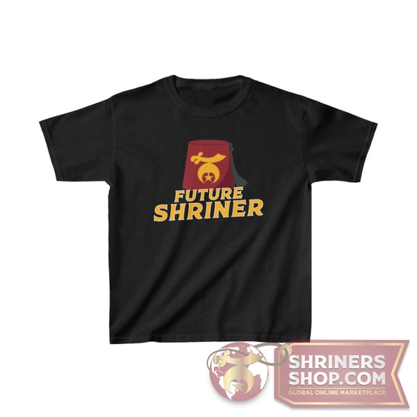 Future Shriner Youth T-Shirt | FreemasonsShop.com | Kids clothes