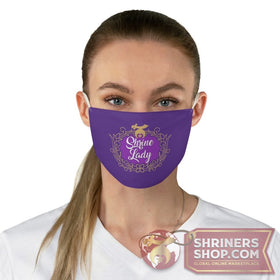 Shrine Lady Face Mask