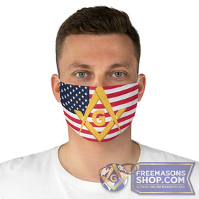 American Mason Face Mask
