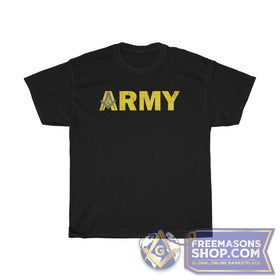 U.S. Army Masonic T-Shirt
