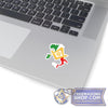 Italy Mason Sticker | FreemasonsShop.com | Paper products
