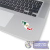 Mexico Masons Sticker | FreemasonsShop.com | Paper products