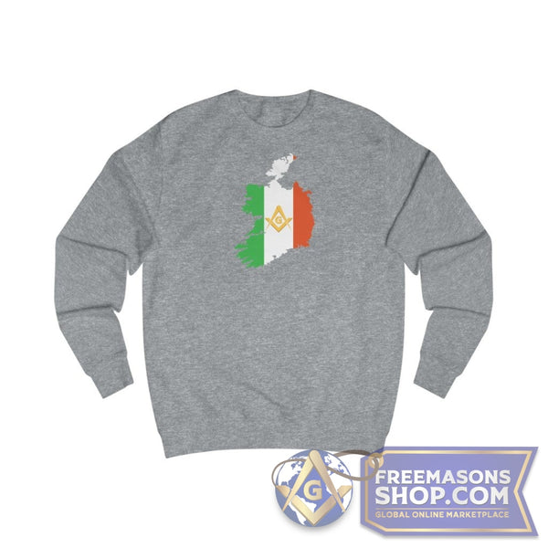 Ireland Masons Sweatshirt | FreemasonsShop.com | Sweatshirt
