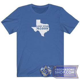 Texas Lone Star Mason Shirt