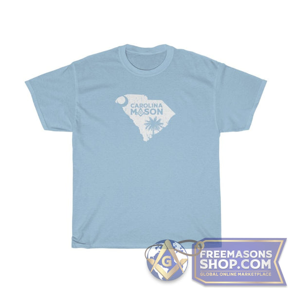 South Carolina Mason T-Shirt | FreemasonsShop.com | T-Shirt