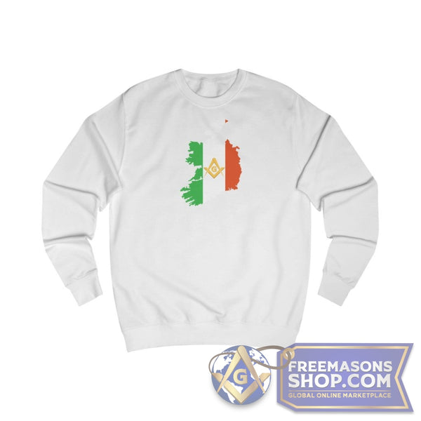 Ireland Masons Sweatshirt | FreemasonsShop.com | Sweatshirt