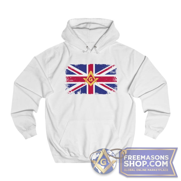 United Kingdom Masons Hoodie | FreemasonsShop.com | Hoodie