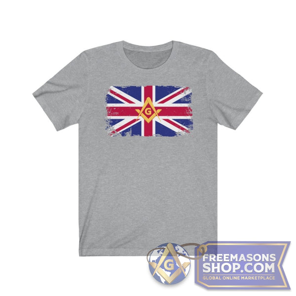 United Kingdom Masons T-shirt | FreemasonsShop.com | T-Shirt