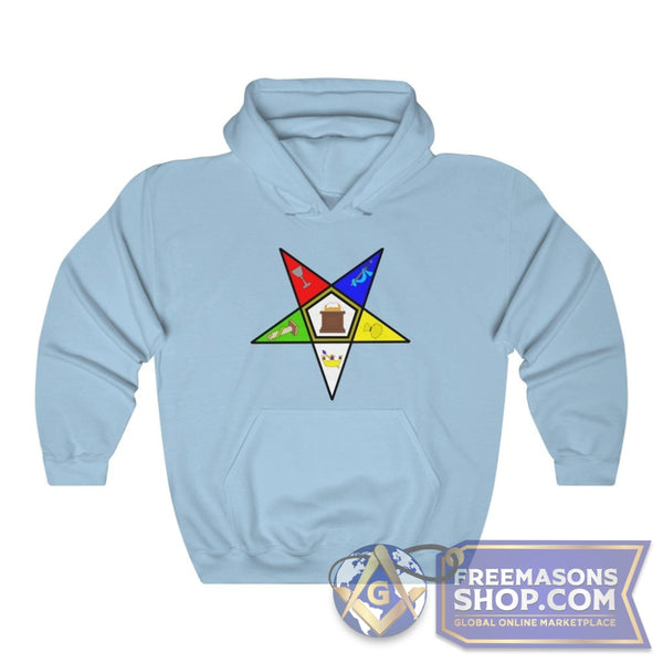 Eastern Star Hoodie | FreemasonsShop.com | Hoodie