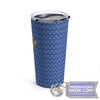 Masonic 20oz Tumbler Cup - Blue | FreemasonsShop.com | Mug