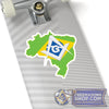 Brazil Masons Sticker | FreemasonsShop.com | Paper products
