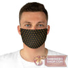 Shriners Scimitar Pattern Face Mask | FreemasonsShop.com | Accessories