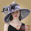 Shriners Ladies Luncheon Ribbon Hat