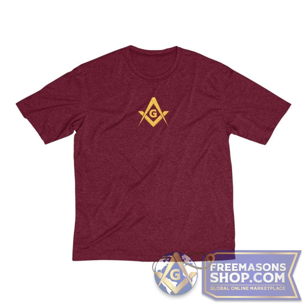 Masonic Dri-Fit Shirt | FreemasonsShop.com | T-Shirt