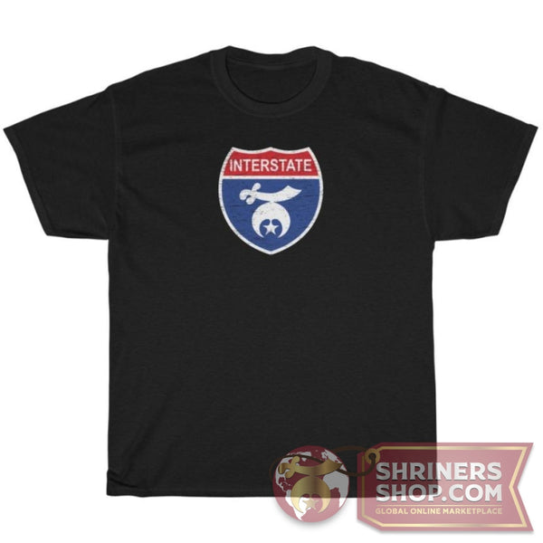 Interstate Shriners T-Shirt | FreemasonsShop.com | T-Shirt