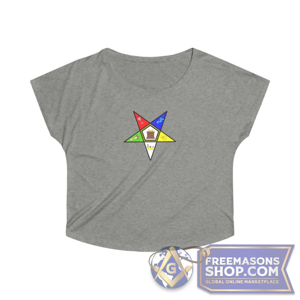 Eastern Star Women's Dolman | FreemasonsShop.com | T-Shirt