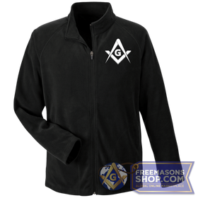 Masonic Fleece Jacket