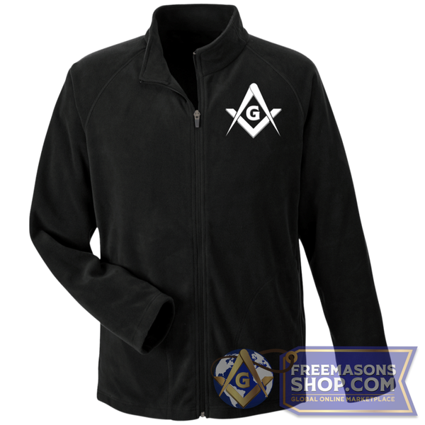 Masonic Fleece Jacket | FreemasonsShop.com | Jackets