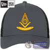 Masonic Past Master Mesh  Cap | FreemasonsShop.com | Hats