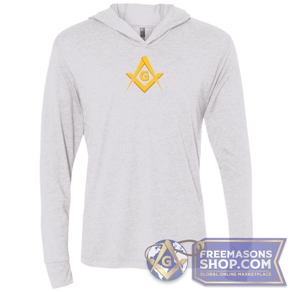 Masonic Hooded Shirt | FreemasonsShop.com | T-Shirts