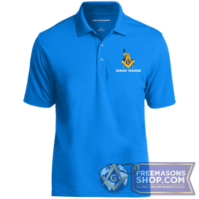 Idaho Mason Polo Shirt