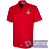 Masonic Men's Short Sleeve Workshirt