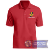Indiana Mason Polo Shirt | FreemasonsShop.com | Polo Shirts