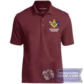 Montana Mason Polo Shirt