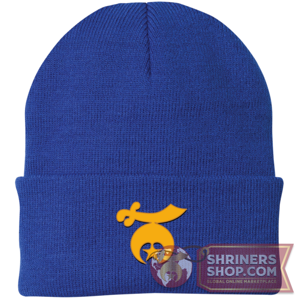 Shriners Knit Cap | FreemasonsShop.com | Hats