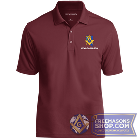 Nevada Mason Polo Shirt