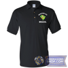Brazil Masons Polo Shirt