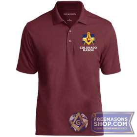 Colorado Mason Polo Shirt