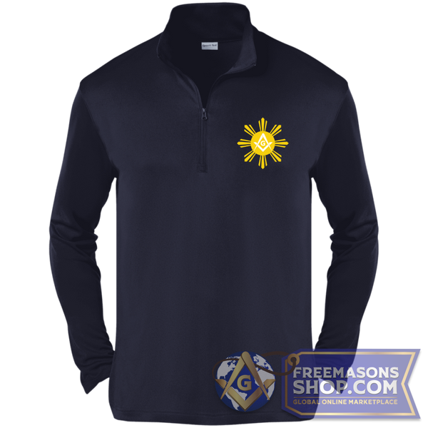 Philippines Mason Pullover Jacket | FreemasonsShop.com | Sweatshirts