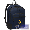 Masonic Backpack | FreemasonsShop.com | Bags