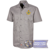 Masonic Men's Short Sleeve Workshirt