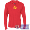 Masonic Hooded Shirt