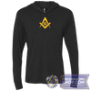 Masonic Hooded Shirt