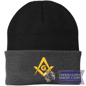 Masonic Knit Cap